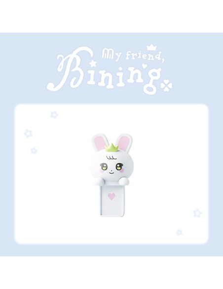 [Pre Order] Park Eun Bin BINING Goods - CLINGING FIGURE
