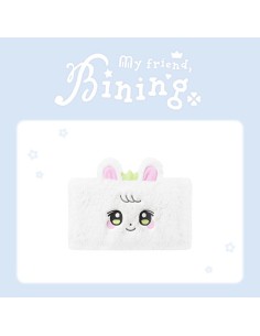 [Pre Order] Park Eun Bin BINING Goods - TISSUE CASE