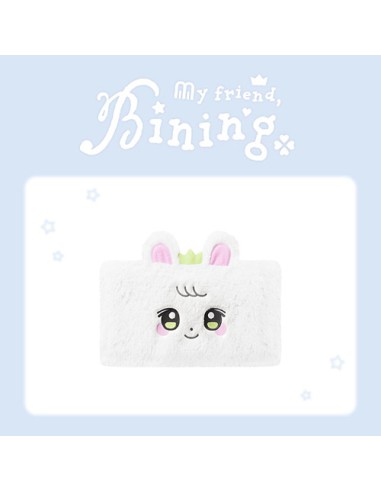 [Pre Order] Park Eun Bin BINING Goods - TISSUE...