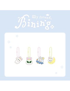 [Pre Order] Park Eun Bin BINING Goods - RANDOM ACRYLIC...