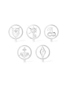 KATSEYE Official Light Stick Dream Charm