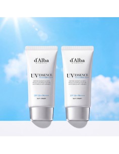 [Korea Best Seller] d'Alba VEGAN WATERFULL ESSENCE SUN...