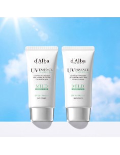 [Korea Best Seller] d'Alba VEGAN WATERFULL MILD SUN CREAM...