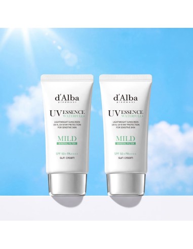 [Korea Best Seller] d'Alba VEGAN WATERFULL MILD...