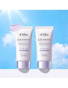 [Korea Best Seller] d'Alba VEGAN WATERFULL PURPLE TONE UP...