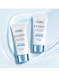 [Korea Best Seller] d'Alba VEGAN WATERFULL BLUE TONE UP...