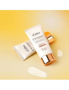 [Korea Best Seller] d'Alba VITA CAPSULE ANTI-AGING SUN...