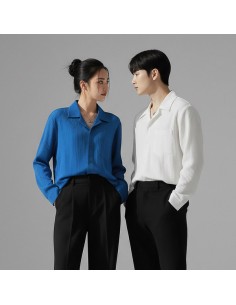 [S581] MIGUEL LOOSE-FIT SHIRT