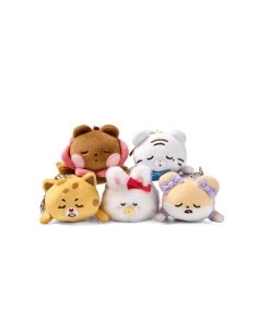ILLIT DEARLIT Goods - Stress Ball Keyring