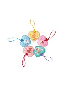 ILLIT DEARLIT Goods - Lucky Draw (Lucky Keyring)