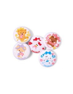 ILLIT DEARLIT Goods - Lucky Draw (Can badge)