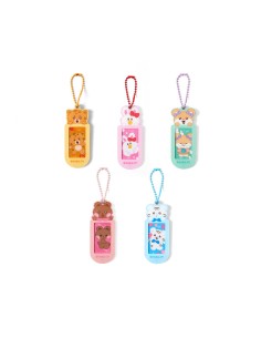 ILLIT DEARLIT Goods - Name Tag Keyring