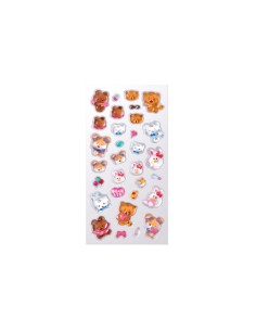 ILLIT DEARLIT Goods - 3D Sticker