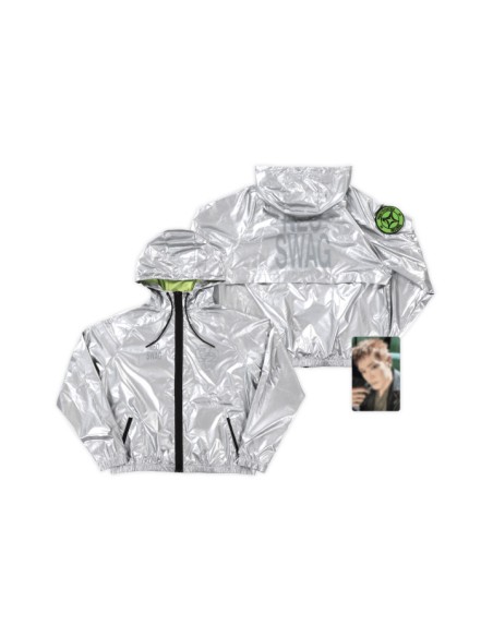 [Pre Order] NCT 127 NEO LOST & FOUND CENTER Goods - NEO SWAG JACKET SET