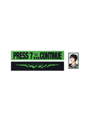 [Pre Order] NCT 127 NEO LOST & FOUND CENTER...
