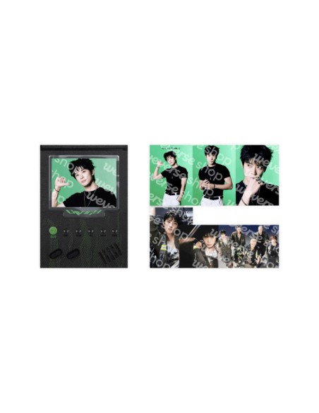 [Pre Order] NCT 127 NEO LOST & FOUND CENTER Goods - CALL127 PHOTO SET