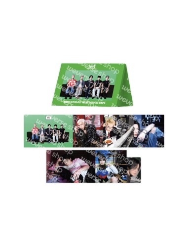[Pre Order] NCT 127 NEO LOST & FOUND CENTER...