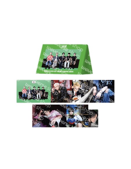 [Pre Order] NCT 127 NEO LOST & FOUND CENTER Goods - GROUP PHOTO SET