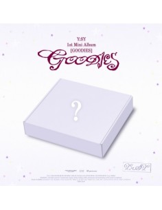Y:SY 1st Mini Album - GOODIES CD