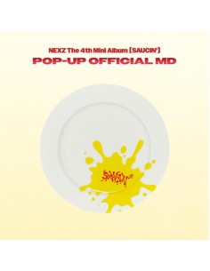 [Pre Order] NEXZ SAUCIN' Goods - PLATE
