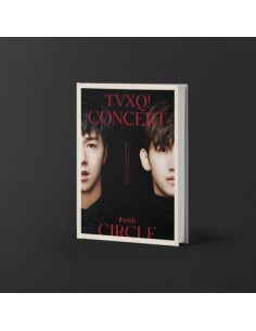 TVXQ! CONCERT -CIRCLE- with Photobook