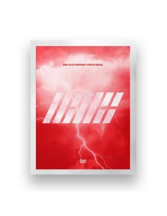 iKON 2018 [CONTINUE] TOUR IN SEOUL DVD