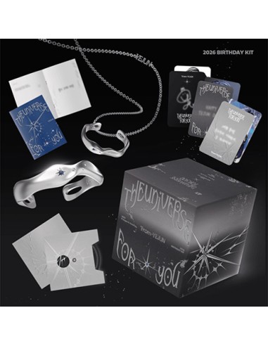 [Pre Order] PLAVE 2026 BIRTHDAY KIT_YEJUN