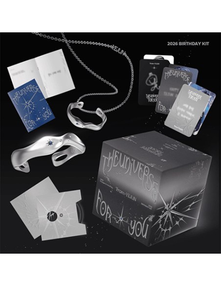 [Pre Order] PLAVE 2026 BIRTHDAY KIT_YEJUN