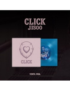 [LP] JISOO Single Album - CLICK (VINYL Ver.)
