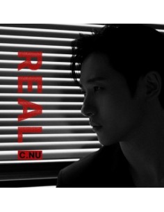 C.NU 1st Album - REAL CD