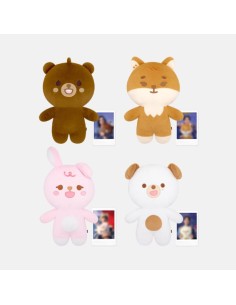 DAY6 ONGOING Goods - PETIT DENIMALZ PLUSH GIANT Ver.