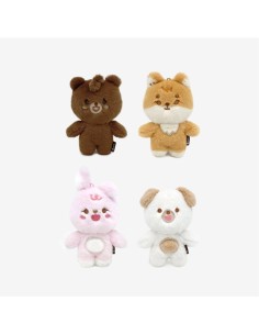 DAY6 ONGOING Goods - PETIT DENIMALZ PLUSH 10CM Ver.