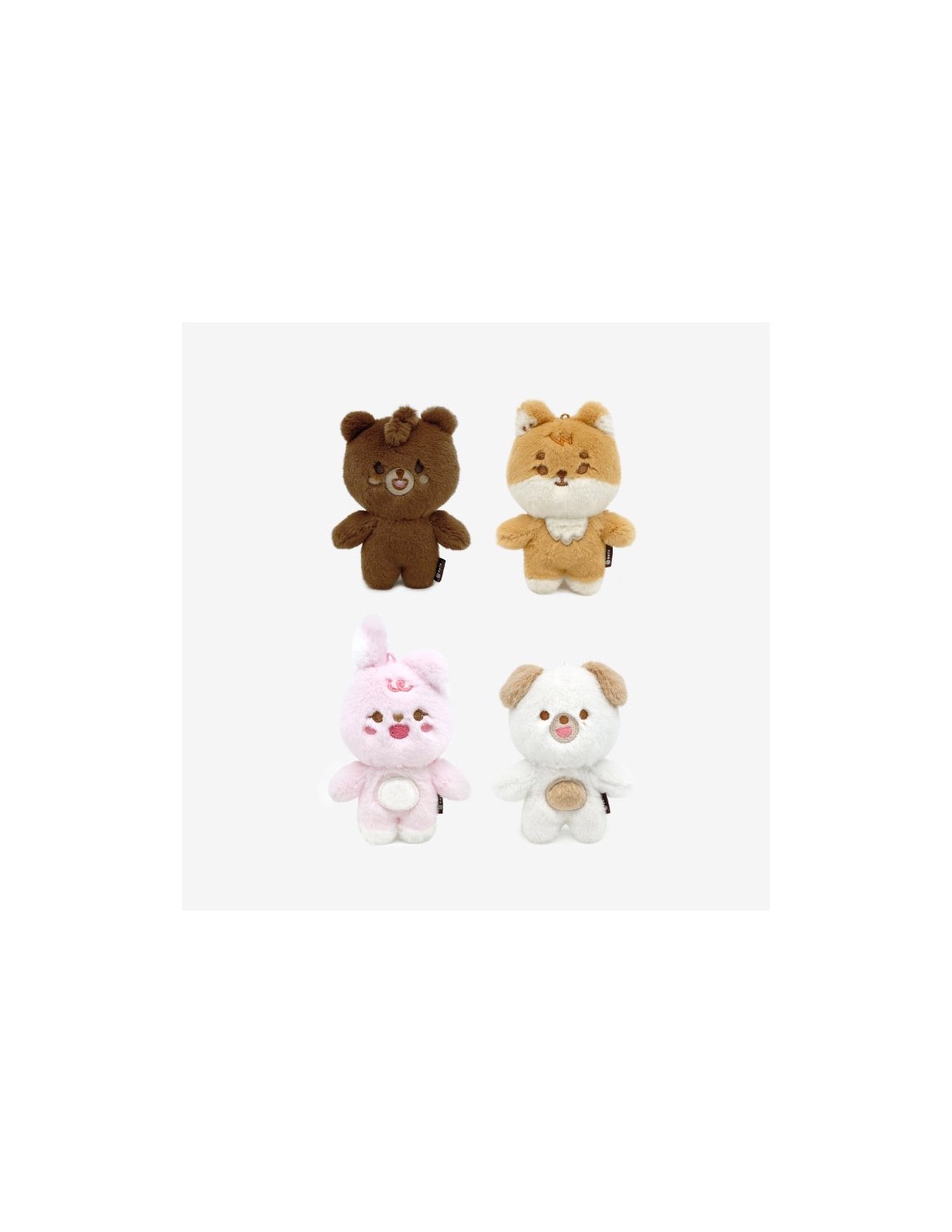 DAY6 ONGOING Goods - PETIT DENIMALZ PLUSH 10CM Ver. kpoptown.com