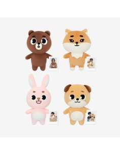 DAY6 ONGOING Goods - DENIMALZ PLUSH GIANT Ver.
