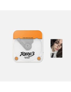 [Pre Order] RIIZE 3RD ANNIVERSARY Goods - CD PLAYER SET