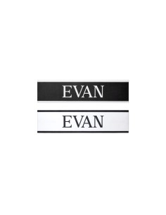 EVAN Official Slogan