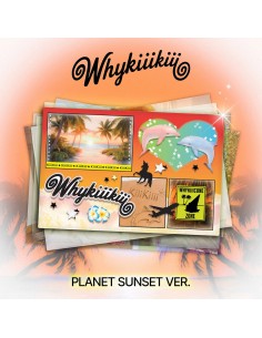 [Smart Album] KIIIKIII EP Album - WhyKiiiKiii (LIMITED /...