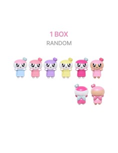 [Pre Order] SEVENTEEN BONGBONGEE JAPAN Goods - Hippers...