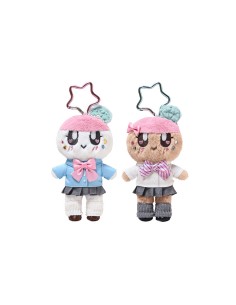 [Pre Order] SEVENTEEN BONGBONGEE JAPAN Goods - Plush Keyring