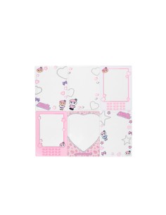 [Pre Order] SEVENTEEN BONGBONGEE JAPAN Goods - Card Case
