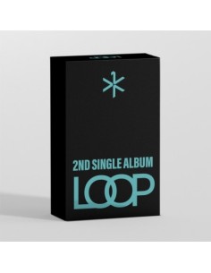 [Smart Album] 1VERSE 2nd Single Album - LOOP POCA