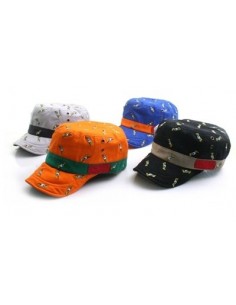 [Cap245] Von Dutch Original Pattern Wire