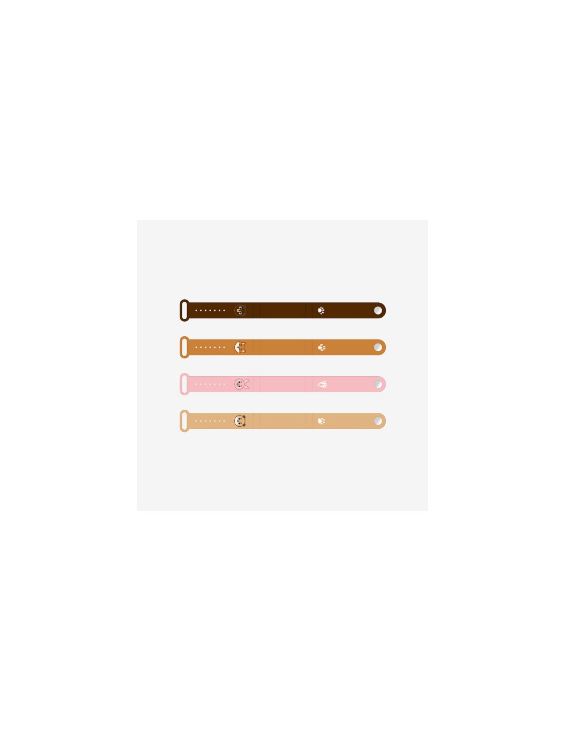 DAY6 ONGOING Goods - DENIMALZ LIGHT BAND STRAP kpoptown.com