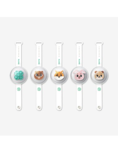 DAY6 ONGOING Goods - LIGHT BAND CUSTOM COVER