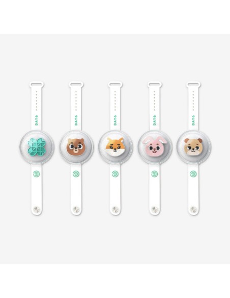 DAY6 ONGOING Goods - LIGHT BAND CUSTOM COVER