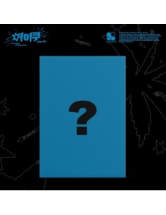 EASTSHINE 2nd Single Album - EOI_KU CD
