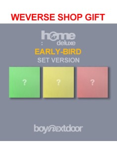 [Weverse Shop Gift][EARLY-BIRD][SET] BOYNEXTDOOR 1st...