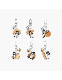 [Pre Order] izna X FRANCE LOUVRE BAGUETTE Goods - ACRYLIC...