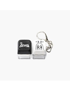 [Pre Order] izna X FRANCE LOUVRE BAGUETTE Goods - KEYCAP...