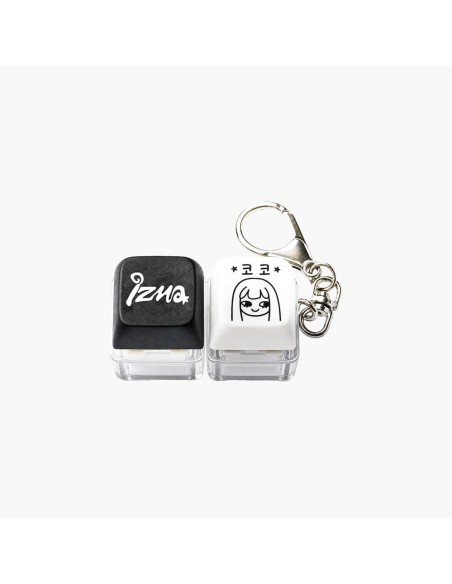izna X FRANCE LOUVRE BAGUETTE Goods - KEYCAP (SET OF 2) kpoptown.com